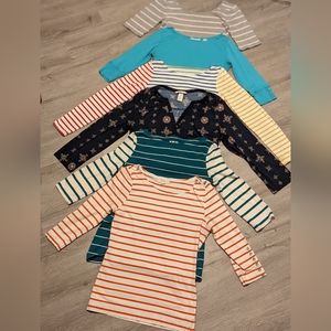 Bundle of 6 Women's tops